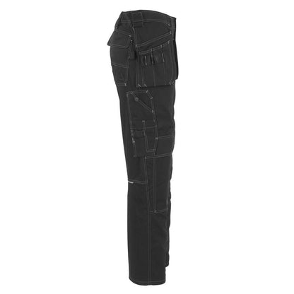 Pantalon d'artisan MASCOT® Atlanta, noir