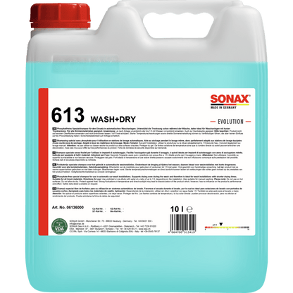 SONAX Wash+Dry -EVOLUTION-