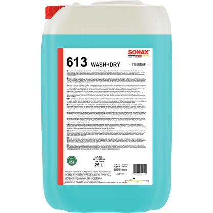 SONAX Wash+Dry -EVOLUTION-