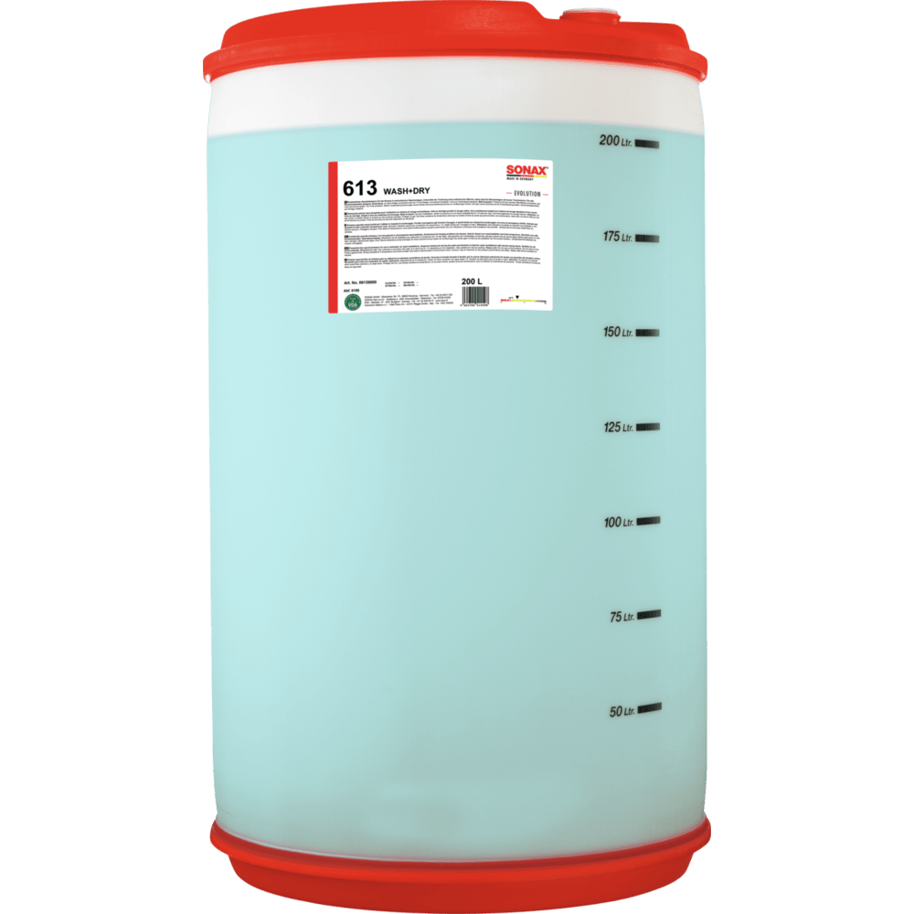 SONAX Wash+Dry -EVOLUTION-