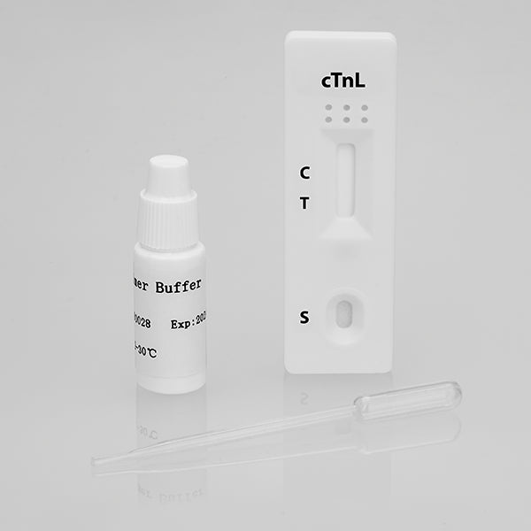 Lumière la plus claire Troponine I