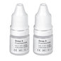 Solution de contrôle Strep-A ECO | Pack (2 bouteilles)