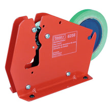 Fermeture de sachets tesa 6256 pour rouleaux d'une largeur maximale de 12 mm