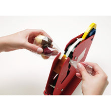 Fermeture de sachets tesa 6256 pour rouleaux d'une largeur maximale de 12 mm – Utilisation