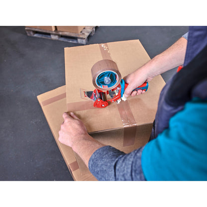 tesapack 6400PV2 Packband Handabroller – Anwendung