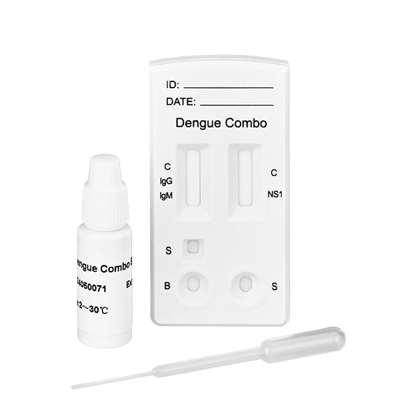 Cleartest Dengue IgG/IgM et NS1 AG