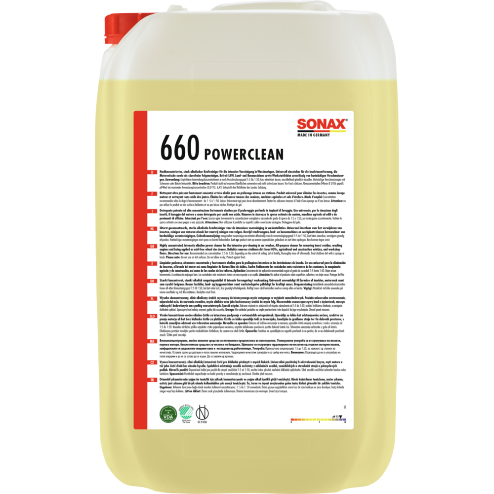 SONAX PowerClean