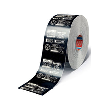 Film laser tesa 6930, 300 m x 120 mm, noir mat