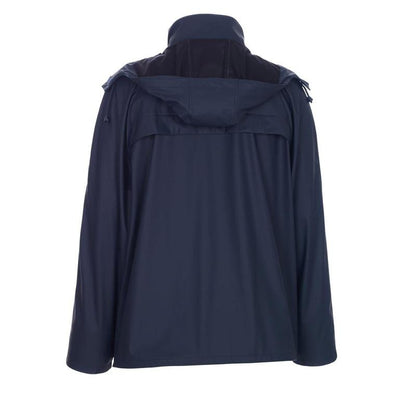 Veste de pluie MASCOT® Waterford, bleu marine