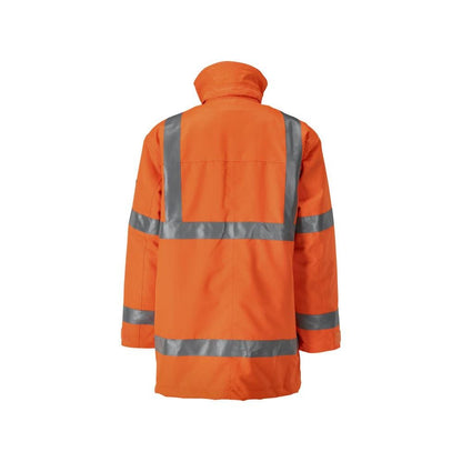 Parka MASCOT® Vancouver, orange haute visibilité