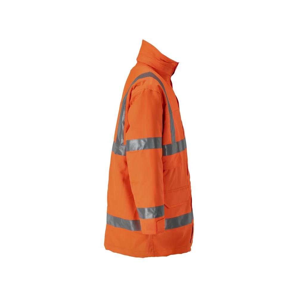 Parka MASCOT® Vancouver, orange haute visibilité