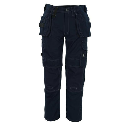 Pantalon d'artisan MASCOT® Ronda, bleu marine
