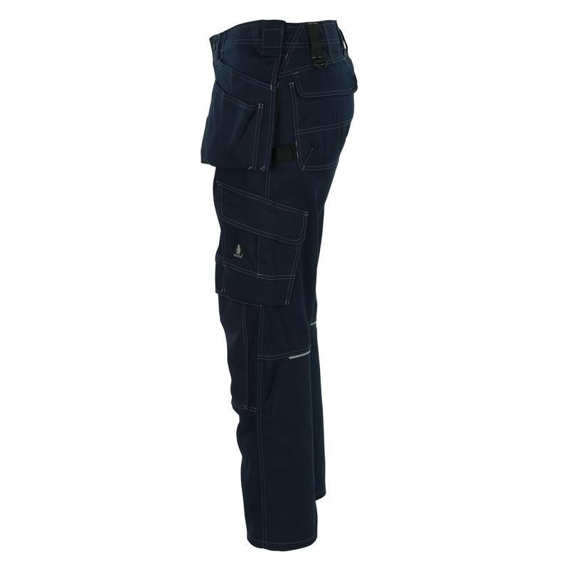 Pantalon d'artisan MASCOT® Ronda, bleu marine