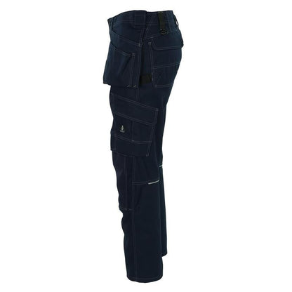 Pantalon d'artisan MASCOT® Ronda, bleu marine
