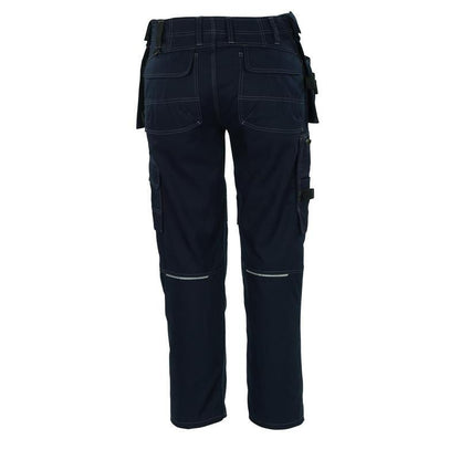 Pantalon d'artisan MASCOT® Ronda, bleu marine