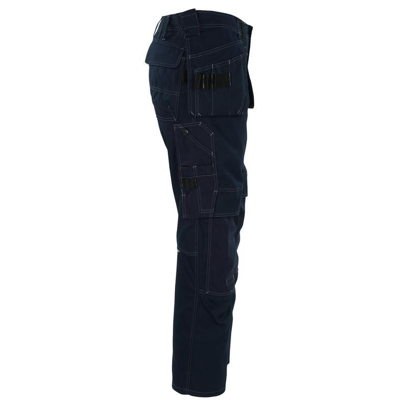 Pantalon d'artisan MASCOT® Ronda, bleu marine