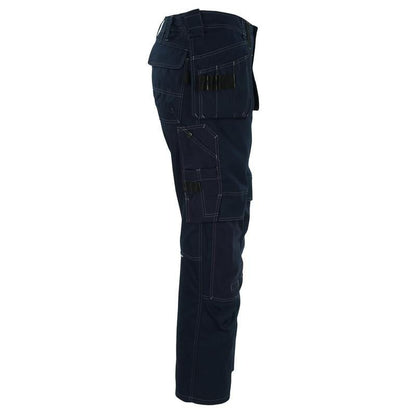 Pantalon d'artisan MASCOT® Ronda, bleu marine