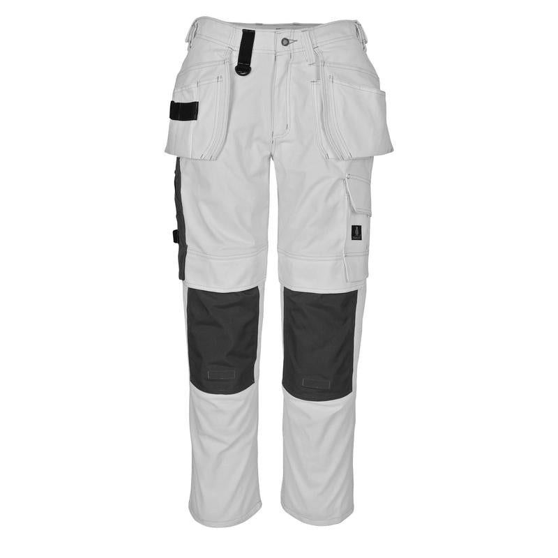 Pantalon d'artisan MASCOT® Ronda, blanc
