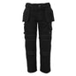 Pantalon d'artisan MASCOT® Ronda, noir