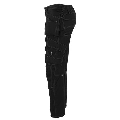 Pantalon d'artisan MASCOT® Ronda, noir