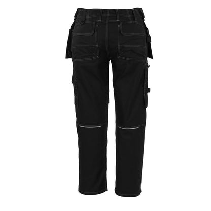 Pantalon d'artisan MASCOT® Ronda, noir