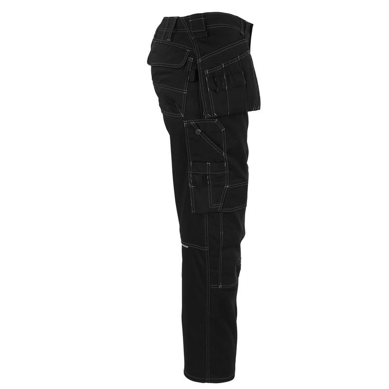 Pantalon d'artisan MASCOT® Ronda, noir