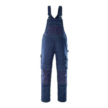 MASCOT® Salopette Orense, bleu marine