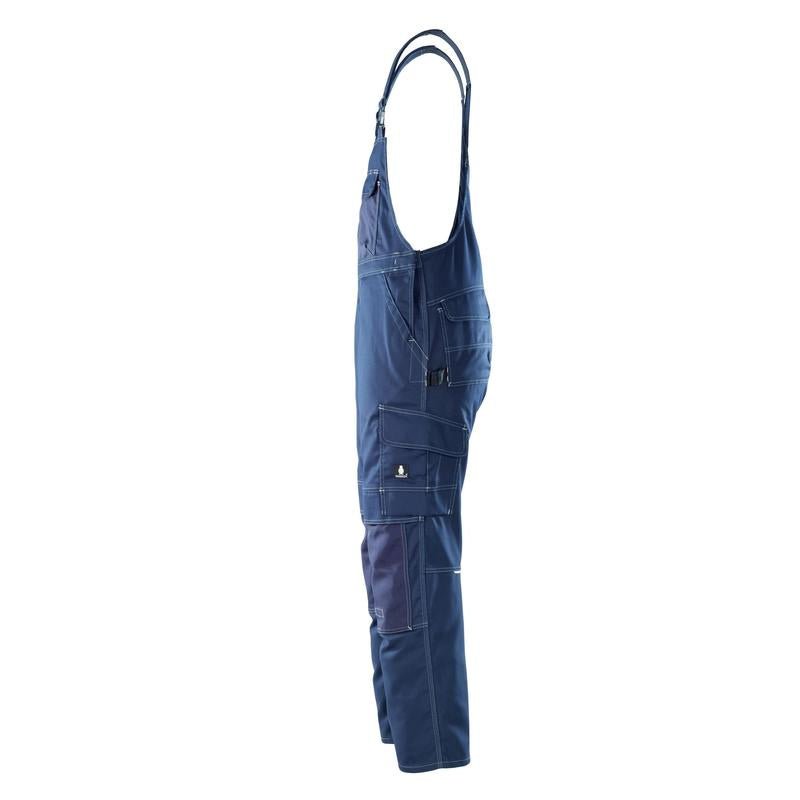 MASCOT® Salopette Orense, bleu marine