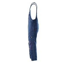 MASCOT® Salopette Orense, bleu marine