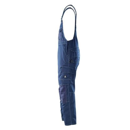 MASCOT® Salopette Orense, bleu marine