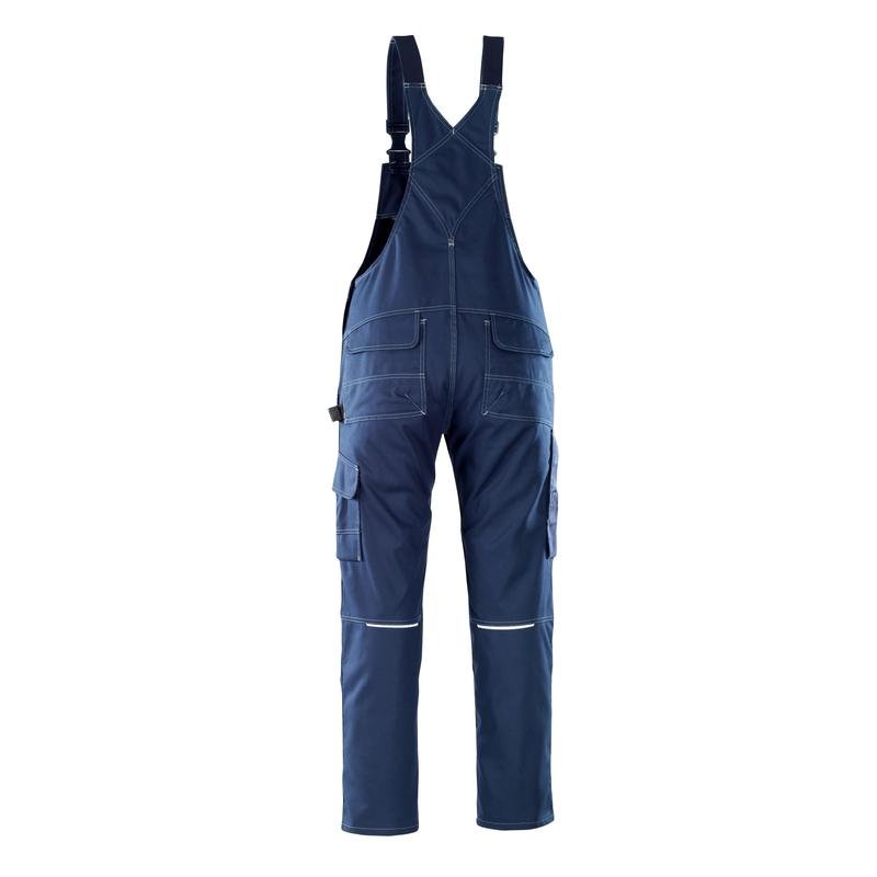 MASCOT® Salopette Orense, bleu marine