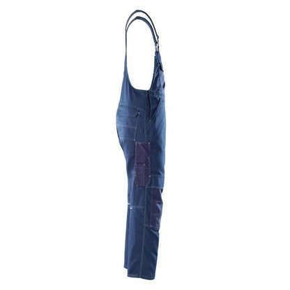 MASCOT® Salopette Orense, bleu marine