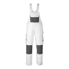 MASCOT® Salopette Orense, blanche
