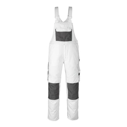 MASCOT® Salopette Orense, blanche