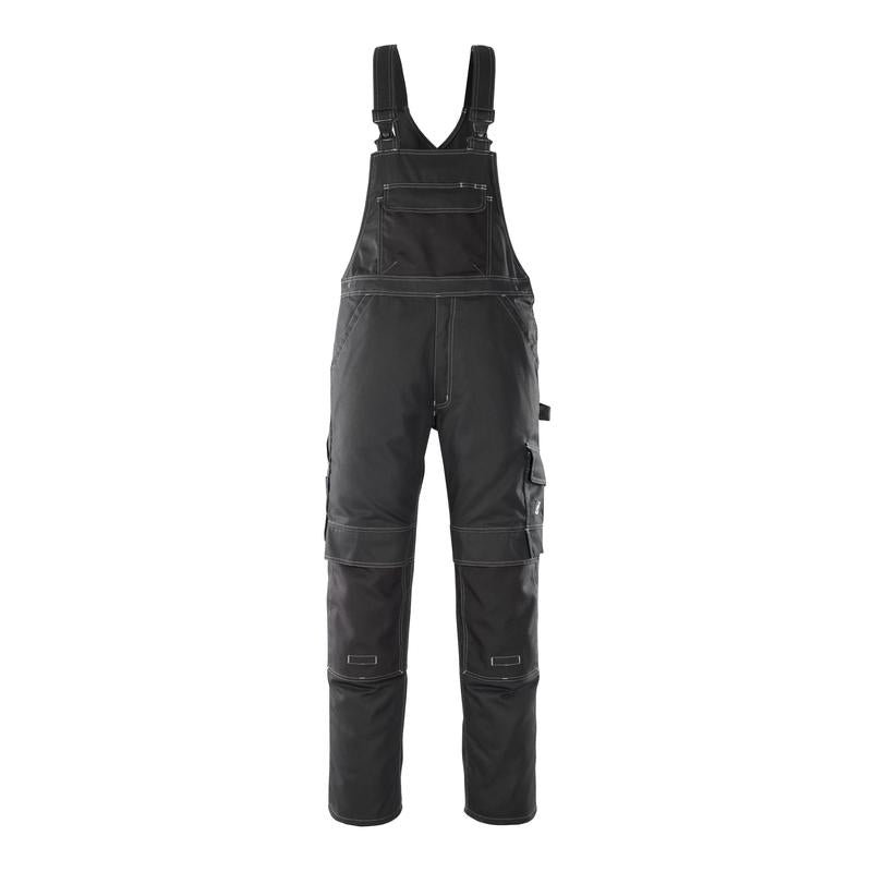 MASCOT® Salopette Orense, noir