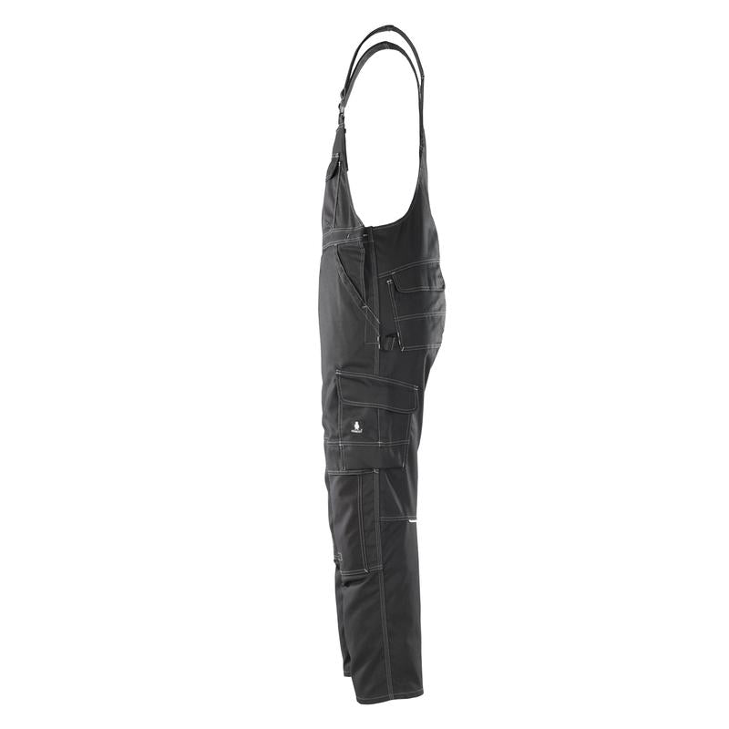 MASCOT® Salopette Orense, noir