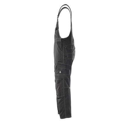 MASCOT® Salopette Orense, noir
