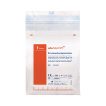 Kit de pansements compressifs spéciaux