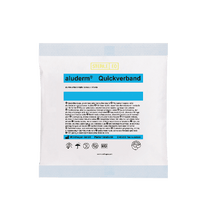 Bandage rapide aluderm® pour les doigts