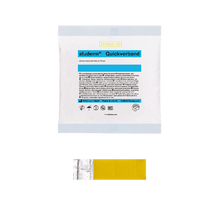 Bandage rapide aluderm® pour les doigts