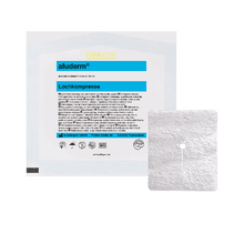 Compresse perforée aluderm® CH 08-30 6 x 7 cm