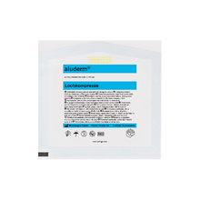Compresse perforée aluderm® CH 32-50 8 x 9 cm