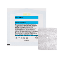 Compresse perforée aluderm® CH 32-50 8 x 9 cm