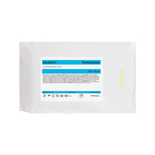 Compresses aluderm® : 50 pièces en sachet stérile, 10 x 15 cm
