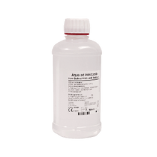 Eau stérile 500 ml pour Aqua Cool