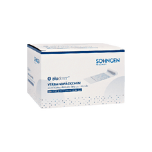 Paquet de pansements aluderm® grand format, 10 pièces