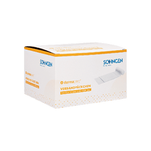 Paquet de pansements DermaCare®, petit format, 10 pièces