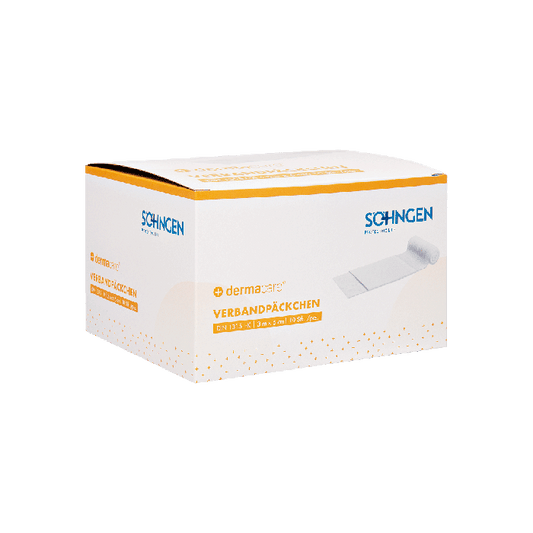 Paquet de pansements DermaCare®, petit format, 10 pièces