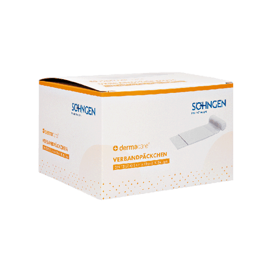 Paquet de pansements DermaCare® grand format, 10 pièces