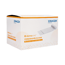 Paquet de pansements DermaCare® grand format, 25 pièces